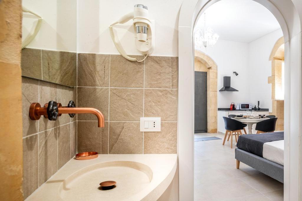 Esperia Luxury Suite & Apartment Noto Exterior foto