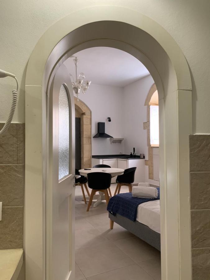 Esperia Luxury Suite & Apartment Noto Exterior foto